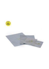 Resim Antistatik Esd Poşet 500x500mm Iz-s5050 100lük Paket 
