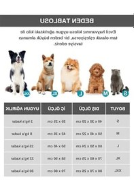 Resim Kaymaz Altlık İle Donatılmış Yıkanabilir Peluş Yatak, 50 X 40 Cm Boyutunda Açik Mavi 