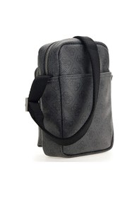 Resim Guess Vezzola Erkek Omuz Çantası Hmevzlp3163-bla Hmevzlp3163-bla Siyah Siyah 