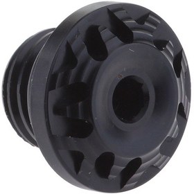 Resim Suntek Ducatı Monster Için 696 796 797 821 Cnc Yağ Dolgu Vida Kapağı Siyah 