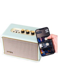 Resim Kozmos Blaze-30lg Uygulama İle Kontrol Edilebilen Elektro Gitar A 