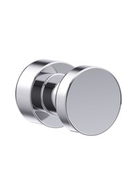 Resim Line Bathroom Master Bornoz Askılık 128101 Krom Küçük Gri 