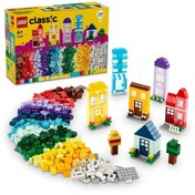 Resim Lego Classic Yaratıcı Evler 11035 