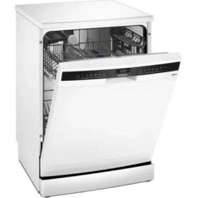 Resim Siemens SN23EW62KT IQ500 Solo Bulaşık Makinesi 60 cm Beyaz 