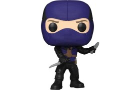 Resim Playstation Funko Pop Marvel: Daredevil (Born Again) - Bullseye 