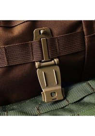 Resim Tongxida 5'li Takviye Klips Seti - Molle 25mm Mekanize Çantalara Ekstra Güvenlik Bağlantısı 