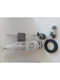 Resim BEZE Seramik Rezervuar Iç Takımı Basmalı 