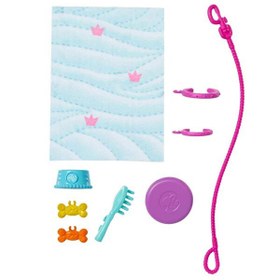 Resim Barbie - Engelli Köpeği Oyun Seti HTK37 