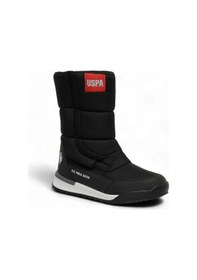 Resim U.s. Polo Assn. Clark Bot Siyah 001 