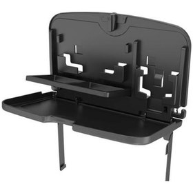 Resim Kullanışlı Araba Yemek Masası İnce İşçilik Dayanıklı Depolama Düzenleyici 