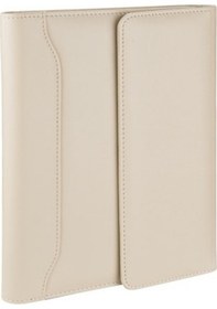 Resim Organizer Ajanda Tarihsiz Kareli 22x26 CM - Bej 