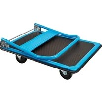 Resim Staxx Power Koli Yük Paket Taşıma El Arabası 300 kg 