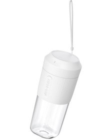 Resim Vkemall 350 ML Taşınabilir Elektrikli USB Şarj Meyve Sıkacağı 