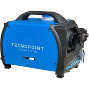 Resim tecnopoint Taşınabilir Dizel Isıtıcı (Webasto ) 