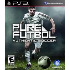 Resim Ubisoft Pure Football Ps3 Oyun 