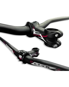 Resim Impact Ctvr 31.8mm Bisiklet Gidon + Boğaz Seti Alüminyum 