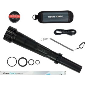 Resim Nokta Makro Dedektör Pulse Dive Pointer 
