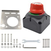 Resim Cp-3057 Sabit Braketli Araba Oto Rv Deniz Tekne Seçici İzolatörü 