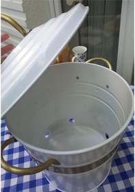 Resim Patates Soğan Kovası Galvın 40x30 Diğer 