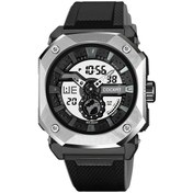 Resim Cockpıt Ck-9272sr Erkek Kol Saati Gümüş 