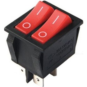 Resim IC-103 İkili Işıksız Anahtar On-Off 4P 