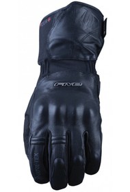 Resim Five Gloves Wfx Skin Gtx Siyah Kışlık Motosiklet Eldiveni 