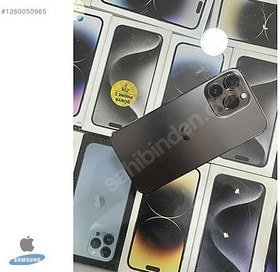 Resim Apple iPhone 13 Pro Max İkinci El YD | 256 GB | Gri 