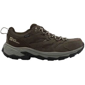 Resim Jack Wolfskn Vojo Tour Texapore Low Erkek Outdoor Ayakkabı 
