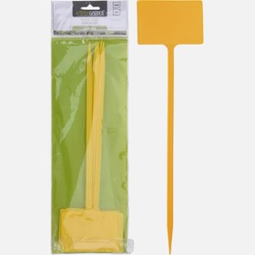 Resim 5'li Bitki Etiketi 