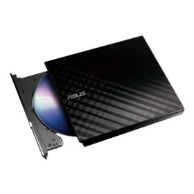 Resim Fantastik Store Asus SDRW-08D2S-U Lıte Usb2.0 Dvd-Rw Harıcı Güç Verimliliği ile Siyah Tasarım 