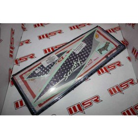 Resim Tvs Pep Stıcker Lila (538781190) 