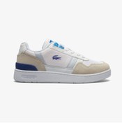 Resim Lacoste T-Clip Kadın Beyaz Sneaker 