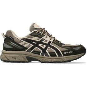 Resim Asics Gel-venture 6 Gore-tex Unisex Kahverengi Sneakers 1203a560-200 Kahverengi 