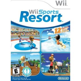 Resim Nintendo Wii Sports Resort Wii Oyun 
