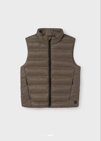 Resim Mayoral erkek çocuk dolgu yelek 7396 - haki / 18 yaş 