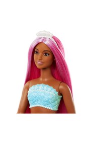 Resim Barbie Deniz Kızı Bebekler HRR04 - 3+ Yaş 
