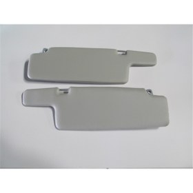 Resim Skoda Fabıa- 01/07 Güneşlik Sağ/sol Set 2 Parça 6y1857552 