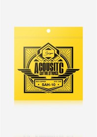 Resim Smiger Akustik Gitar Teli Sah-010 