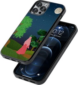 Resim Moonlit Path Vegie Deri Kılıf 