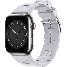 Resim Watch 40mm Krd-92 Uyumlu Zore Kordon-mavi Açık 