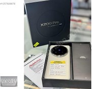 Resim Vivo X200 Pro İkinci El TR | 512 GB 16 GB | Gri 