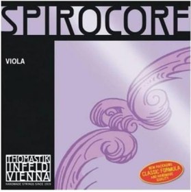 Resim Thomastik Spirocore Medium A ( La ) Tek Viyola Teli S18 