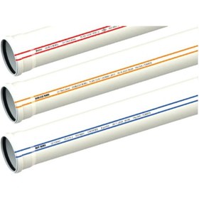 Resim PİMAŞ ATIK SU BORUSU 50X250 3.2MM 25CM 