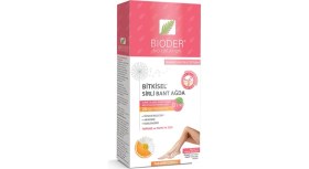 Resim Bioder Bacak ve Vücut Ağda Bandı 
