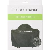 Resim Montreux 570 G Barbekü Koruma Kılıfı (134 x 48 x 109 (Cm)) 