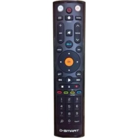 Resim D-Smart Dsmart Akıllı Kumanda / Dsmart Orijinal Kumanda 