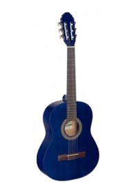 Resim Stagg C430BLUE 3/4 Klasik Gitar 