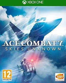 Resim Ace Combat 7 Xbox One Game 