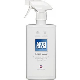 Resim Auto Glym Rapid Aqua Wax - Hızlı Islak Cila 500 ml 