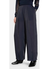Resim Armani Exchange Bayan Pantolon 3dyp19 Ynuuz 1593 Lacivert 